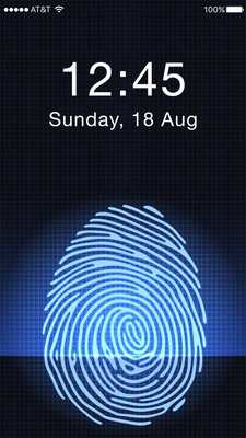 Emulate Android APK Finger Scan Lock