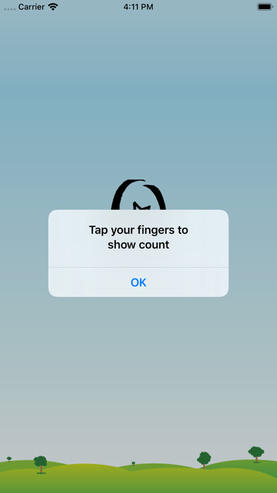Emulate iPhone app Fingers Count using MyAndroid Emulate iPhone app Fingers Count using MyAndroid
