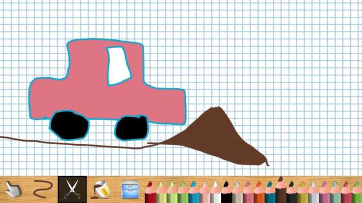 Emulate Android APK FingersDraw - Free