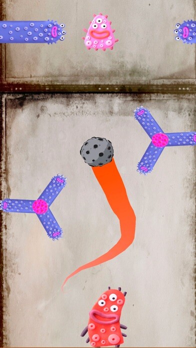 Emulate iPhone app Fingers - fun games road trip using MyAndroid Emulate iPhone app Fingers - fun games road trip using MyAndroid