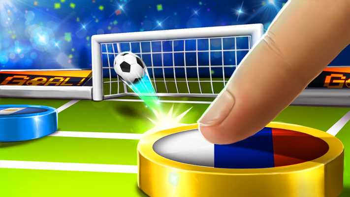 Emulate Android APK Finger Soccer Caps: World Cup 2018