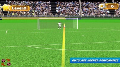 Emulate iPhone app Finger soccer kick: 2018 WC using MyAndroid Emulate iPhone app Finger soccer kick: 2018 WC using MyAndroid