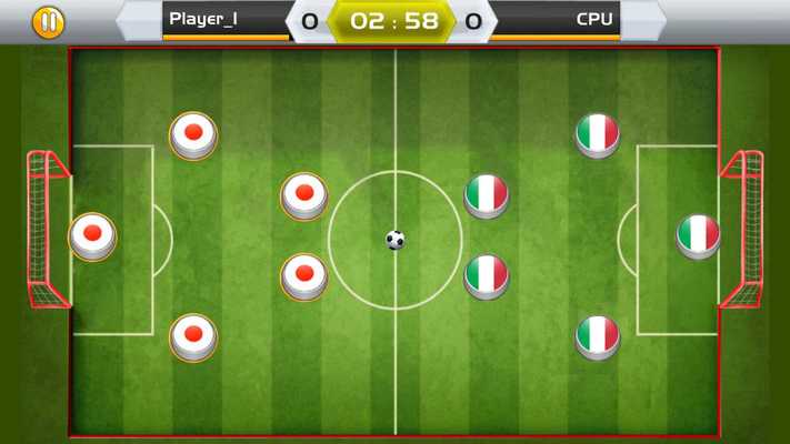 Emulate Android APK Finger Soccer Legend Emulate Android APK Finger Soccer Legend