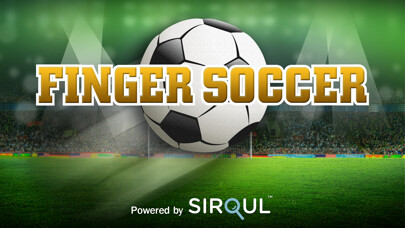 Emulate iPhone app Finger Soccer : World Edition using MyAndroid Emulate iPhone app Finger Soccer : World Edition using MyAndroid