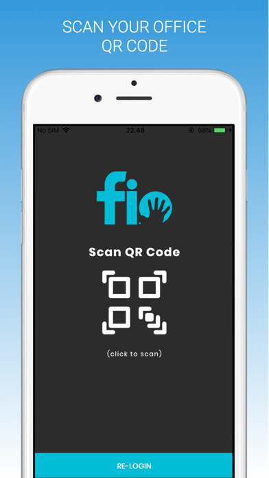 Emulate iPhone app Fingerspot.iO (FiO) using MyAndroid Emulate iPhone app Fingerspot.iO (FiO) using MyAndroid