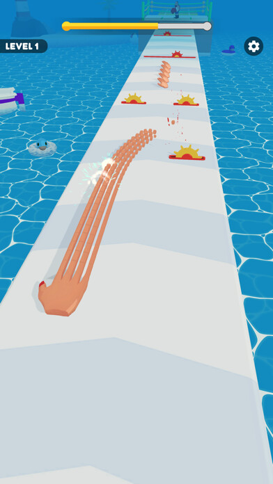 Emulate iPhone app Finger Stack using MyAndroid Emulate iPhone app Finger Stack using MyAndroid