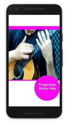 Emulate Android APK Fingerstyle Guitar