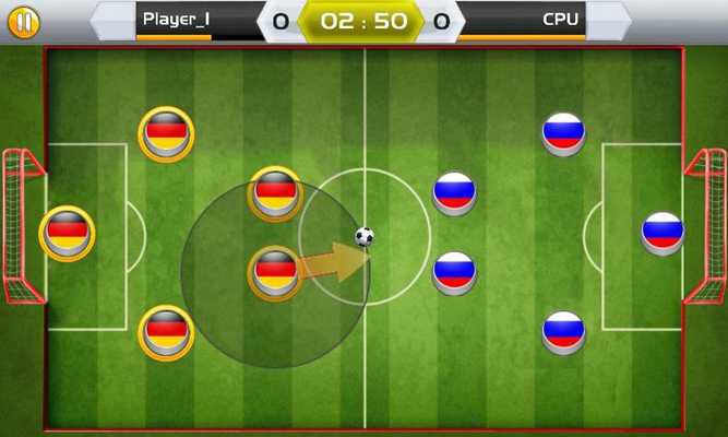 Emulate Android APK Finger Swipe Soccer Emulate Android APK Finger Swipe Soccer