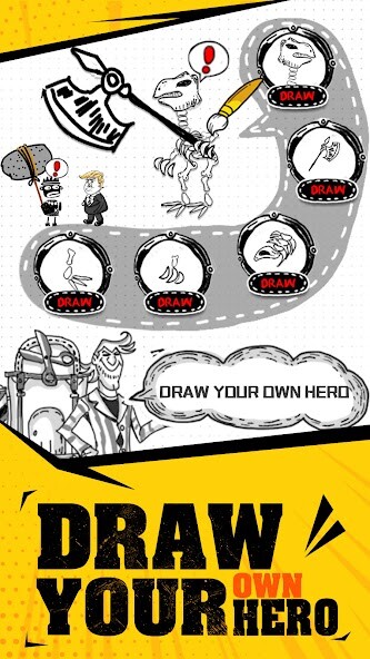 Run android online APK Fingertip Kung Fu from MyAndroid or emulate Fingertip Kung Fu using MyAndroid