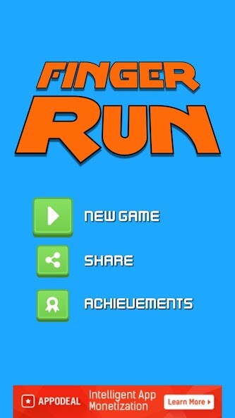 Emulate Android APK FingeRun