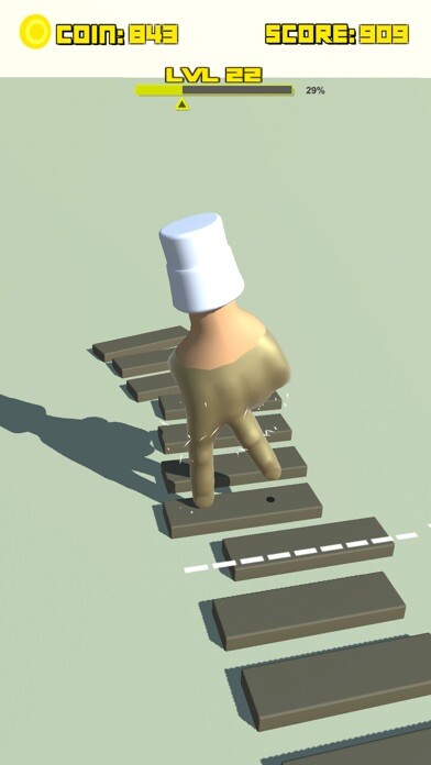Emulate iPhone app Finger Walk using MyAndroid Emulate iPhone app Finger Walk using MyAndroid