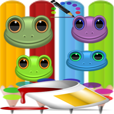 Emulate Android APK fingiir family frog color Emulate Android APK fingiir family frog color
