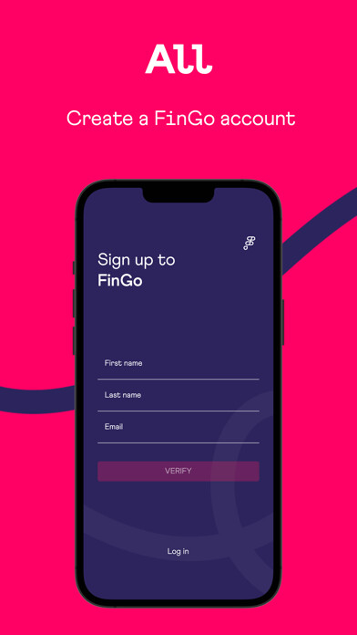 Emulate iPhone app FinGo: all you need is you using MyAndroid Emulate iPhone app FinGo: all you need is you using MyAndroid