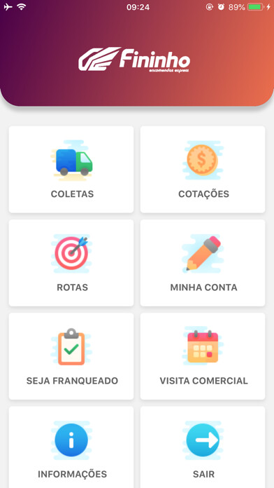 Run android online APK Fininho Express from MyAndroid or emulate Fininho Express using MyAndroid