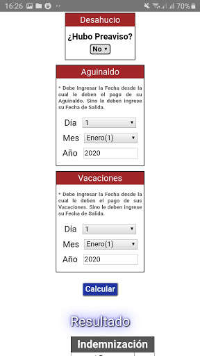 Run android online APK Finiquito 2.0 Bolivia from MyAndroid or emulate Finiquito 2.0 Bolivia using MyAndroid Run android online APK Finiquito 2.0 Bolivia from MyAndroid or emulate Finiquito 2.0 Bolivia using MyAndroid