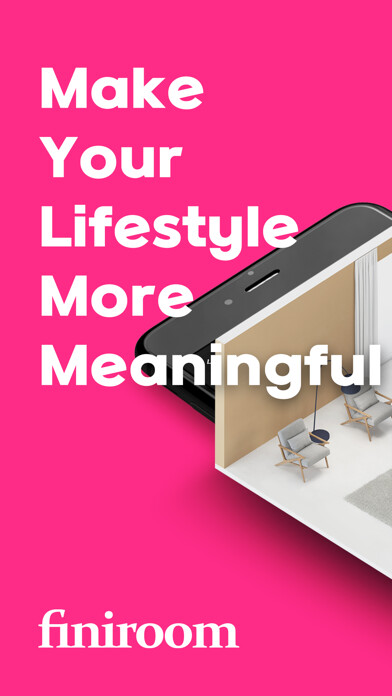 Emulate iPhone app finiroom - Digital twin Styler using MyAndroid Emulate iPhone app finiroom - Digital twin Styler using MyAndroid