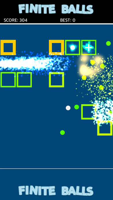 Emulate iPhone app Finite Balls using MyAndroid Emulate iPhone app Finite Balls using MyAndroid