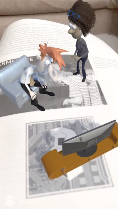Emulate iPhone app Fink Metaverse using MyAndroid Emulate iPhone app Fink Metaverse using MyAndroid
