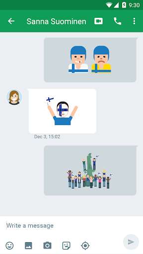 Run android online APK Finland Emojis from MyAndroid or emulate Finland Emojis using MyAndroid Run android online APK Finland Emojis from MyAndroid or emulate Finland Emojis using MyAndroid