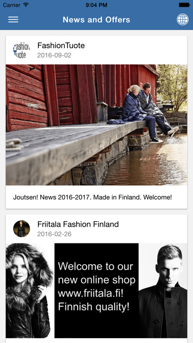 Emulate iPhone app Finland in your palm using MyAndroid Emulate iPhone app Finland in your palm using MyAndroid