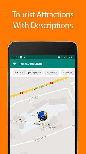 Run android online APK Finland Offline Map and Travel Guide from MyAndroid or emulate Finland Offline Map and Travel Guide using MyAndroid