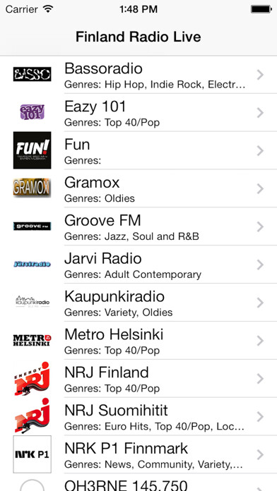 Emulate iPhone app Finland Radio Live (Suomen Kieli, Finnish, Swedish, Suomalainen) using MyAndroid Emulate iPhone app Finland Radio Live (Suomen Kieli, Finnish, Swedish, Suomalainen) using MyAndroid