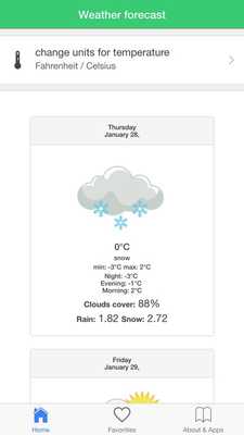 Emulate Android APK Finland weather forecast guide Emulate Android APK Finland weather forecast guide
