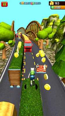 Emulate Android APK Finn Adventure Running Time Emulate Android APK Finn Adventure Running Time