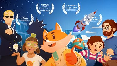 Emulate iPhone app Finn Goes Online using MyAndroid