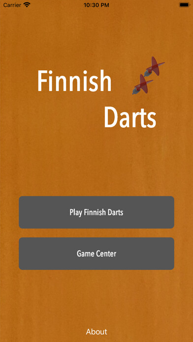 Emulate iPhone app Finnish Darts using MyAndroid Emulate iPhone app Finnish Darts using MyAndroid