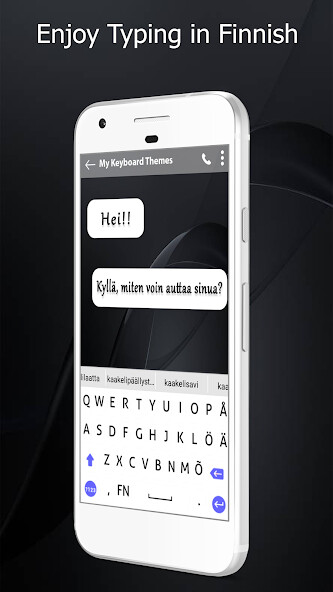 Emulate Android APK Finnish Keyboard Emulate Android APK Finnish Keyboard