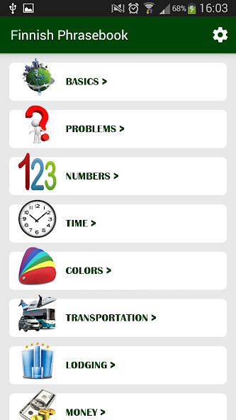 Run android online APK Finnish phrasebook from MyAndroid or emulate Finnish phrasebook using MyAndroid Run android online APK Finnish phrasebook from MyAndroid or emulate Finnish phrasebook using MyAndroid