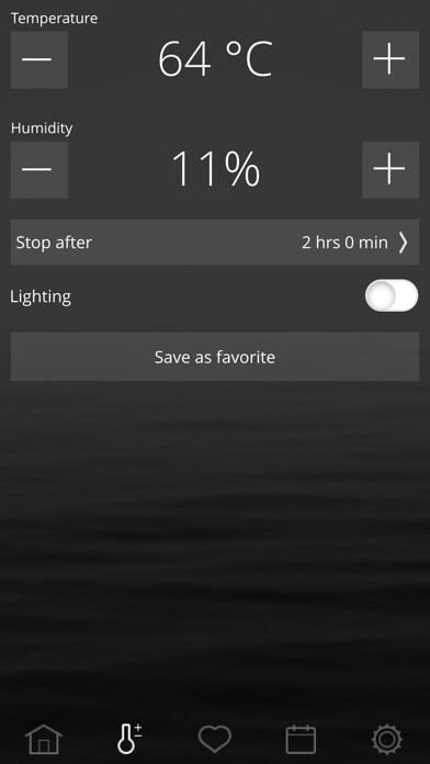 Emulate iPhone app Finnleo Control using MyAndroid