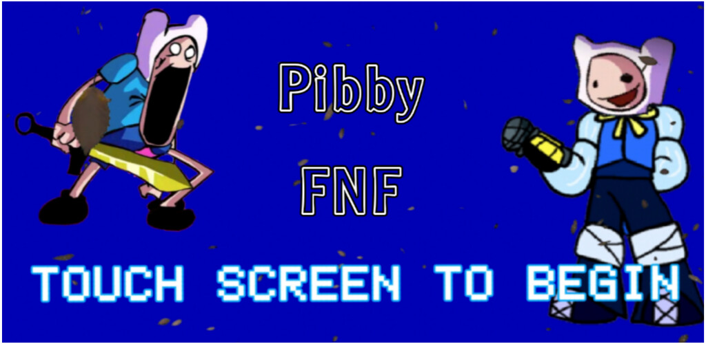 Run android online APK Finn Pibby FNF music game from MyAndroid or emulate Finn Pibby FNF music game using MyAndroid