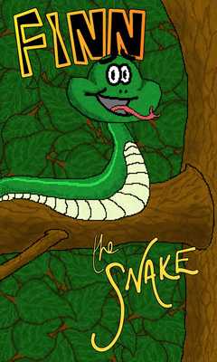 Emulate Android APK Finn the Snake