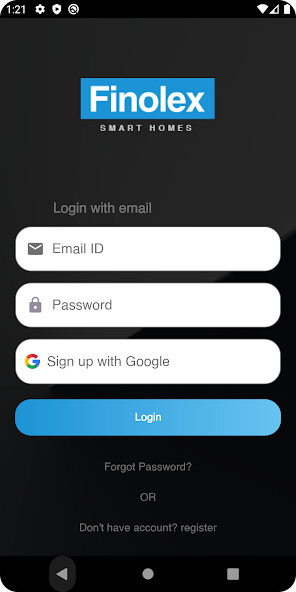Run android online APK Finolex smart homes from MyAndroid or emulate Finolex smart homes using MyAndroid Run android online APK Finolex smart homes from MyAndroid or emulate Finolex smart homes using MyAndroid
