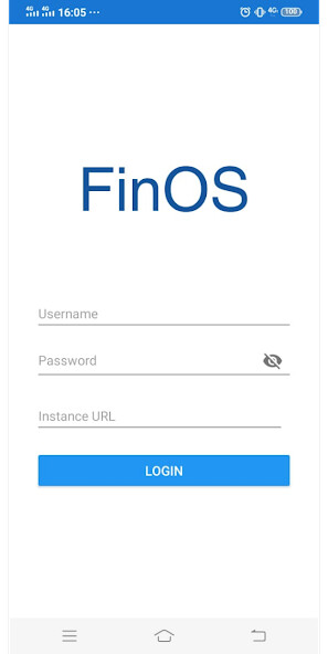 Run android online APK FinOS Agent Banking from MyAndroid or emulate FinOS Agent Banking using MyAndroid