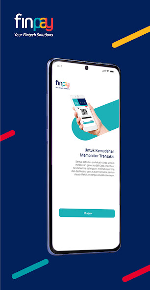 Run android online APK Finpay Money from MyAndroid or emulate Finpay Money using MyAndroid