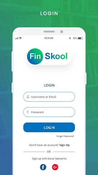 Run android online APK FinSkool from MyAndroid or emulate FinSkool using MyAndroid