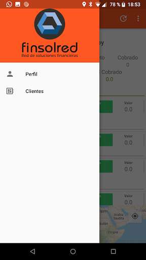 Run android online APK Finsolred Cobros from MyAndroid or emulate Finsolred Cobros using MyAndroid