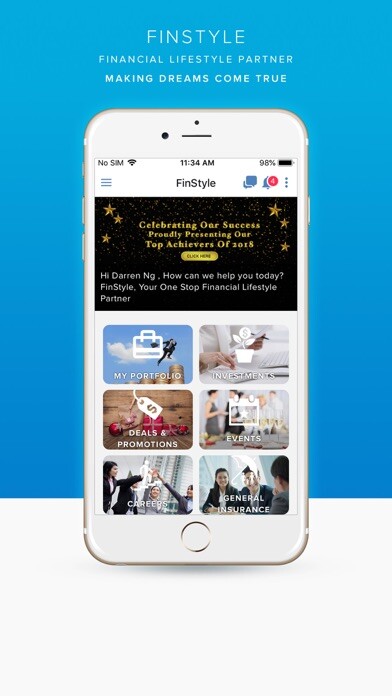 Emulate iPhone app Fin-Style using MyAndroid Emulate iPhone app Fin-Style using MyAndroid