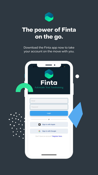 Emulate iPhone app Finta Mobile using MyAndroid Emulate iPhone app Finta Mobile using MyAndroid