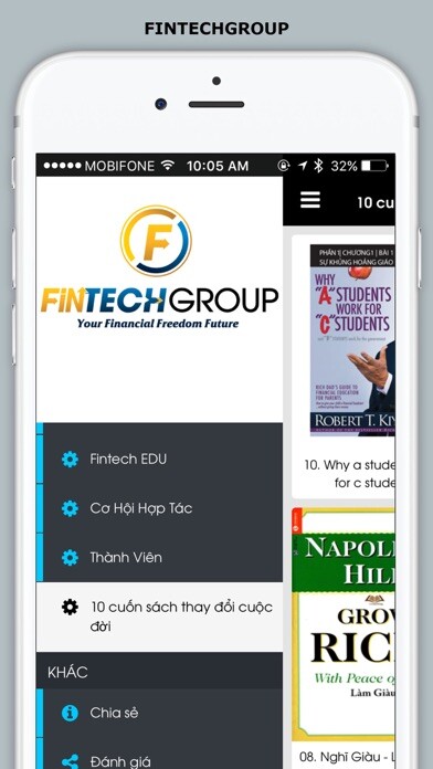 Emulate iPhone app Fintech - Your Financial Freedom Future using MyAndroid Emulate iPhone app Fintech - Your Financial Freedom Future using MyAndroid
