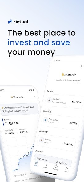 Run android online APK Fintual: Invest save money from MyAndroid or emulate Fintual: Invest save money using MyAndroid Run android online APK Fintual: Invest save money from MyAndroid or emulate Fintual: Invest save money using MyAndroid