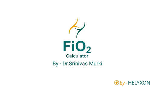 Run android online APK FiO2 Calculator from MyAndroid or emulate FiO2 Calculator using MyAndroid