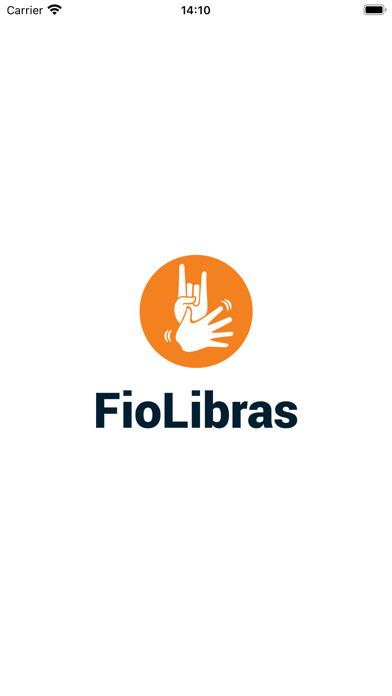 Emulate iPhone app FioLibras using MyAndroid Emulate iPhone app FioLibras using MyAndroid