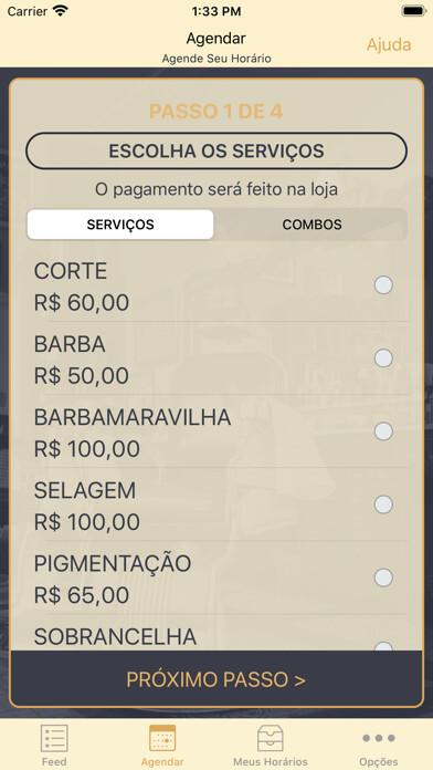 Emulate iPhone app Fio Maravilha using MyAndroid Emulate iPhone app Fio Maravilha using MyAndroid