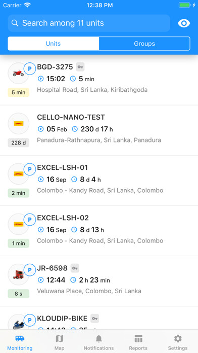 Emulate iPhone app FiO-PRO using MyAndroid Emulate iPhone app FiO-PRO using MyAndroid