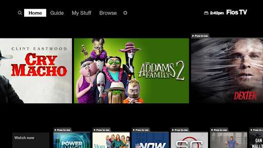 Run android online APK Fios TV Home from MyAndroid or emulate Fios TV Home using MyAndroid