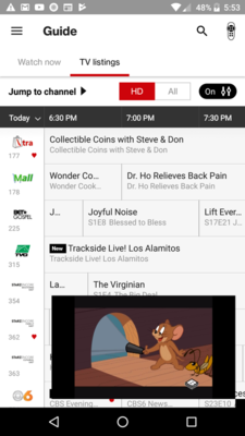 Emulate Android APK Fios TV Emulate Android APK Fios TV